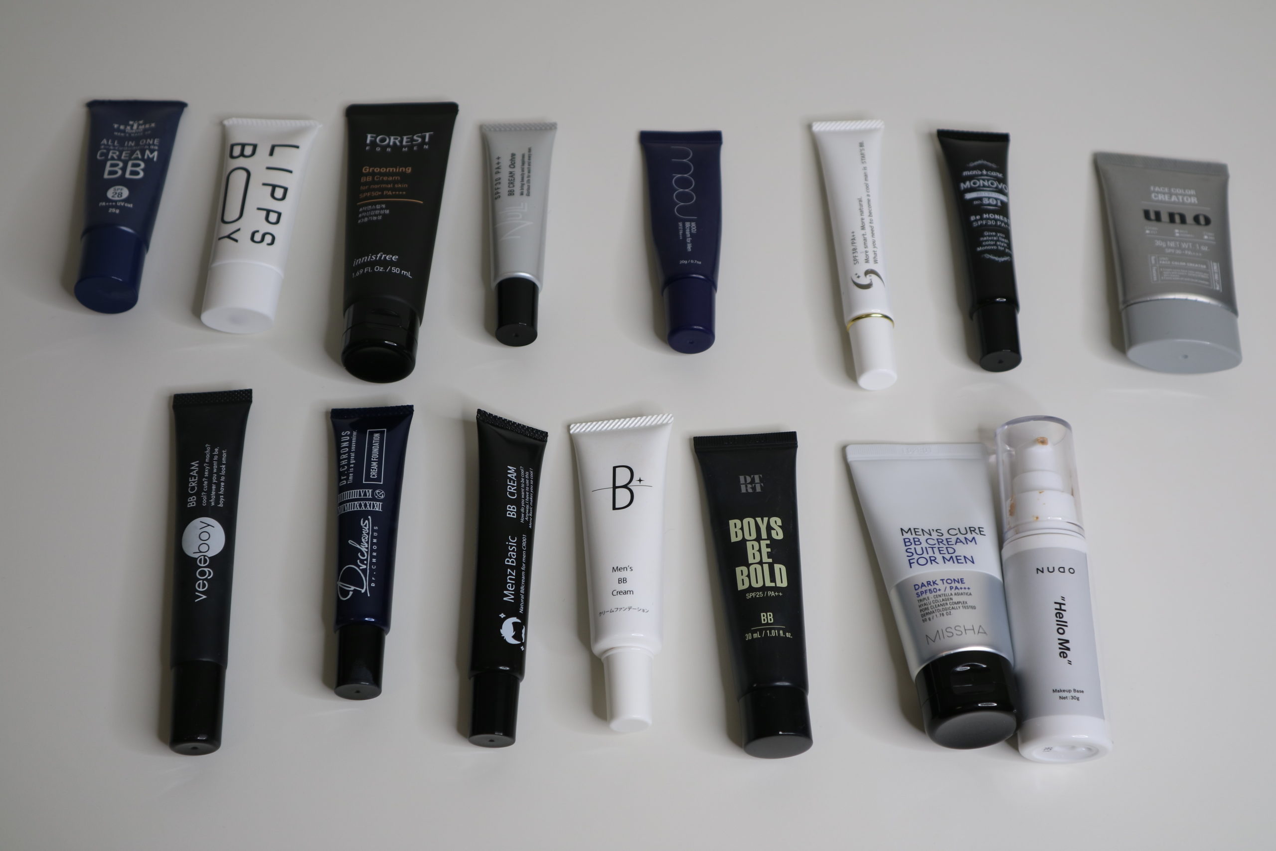 メンズbbクリームがバレてしまう3つの原因とバレない4つの塗り方を紹介します Menkui